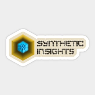 Mass effect Synthetic Insights Sticker